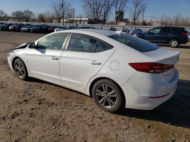 Obraz 2 z 2018 HYUNDAI ELANTRA SEL 2018 z VIN 5NPD84LF9JH310069