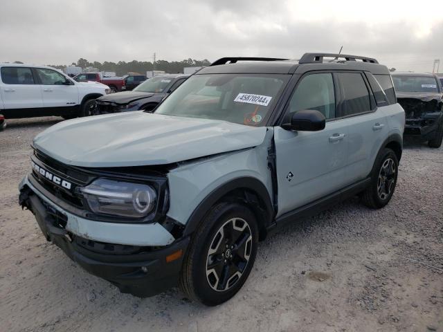 Obraz 2022 FORD BRONCO SPORT OUTER BANKS 2022