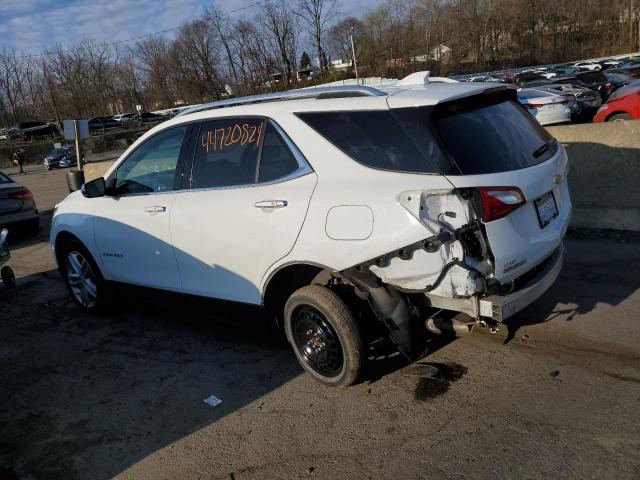 Image 2 of 2018 CHEVROLET EQUINOX PREMIER 2018 with VIN 3GNAXVEV1JS579390