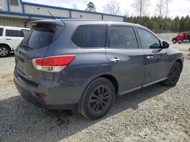 Изображение 3 2014 NISSAN PATHFINDER S 2014 с VIN 5N1AR2MM9EC609107