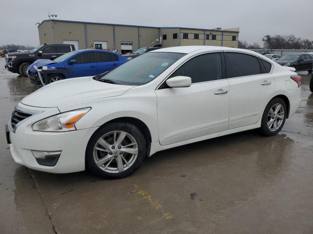 Obraz 1 z 2014 NISSAN ALTIMA 2.5 2014 z VIN 1N4AL3APXEN220626