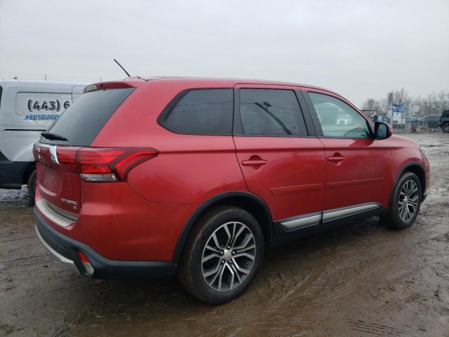 Изображение 3 2016 MITSUBISHI OUTLANDER SE 2016 с VIN JA4AZ3A36GZ006535