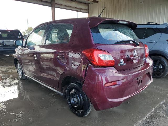 Image 2 of 2018 MITSUBISHI MIRAGE SE 2018 with VIN ML32A4HJ3JH005211
