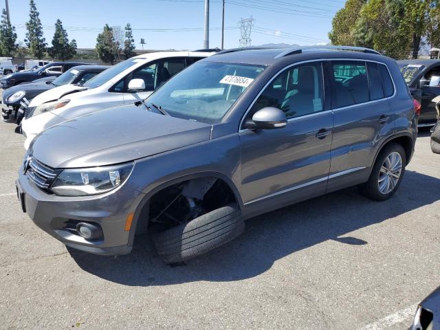 Obraz 2015 VOLKSWAGEN TIGUAN S 2015