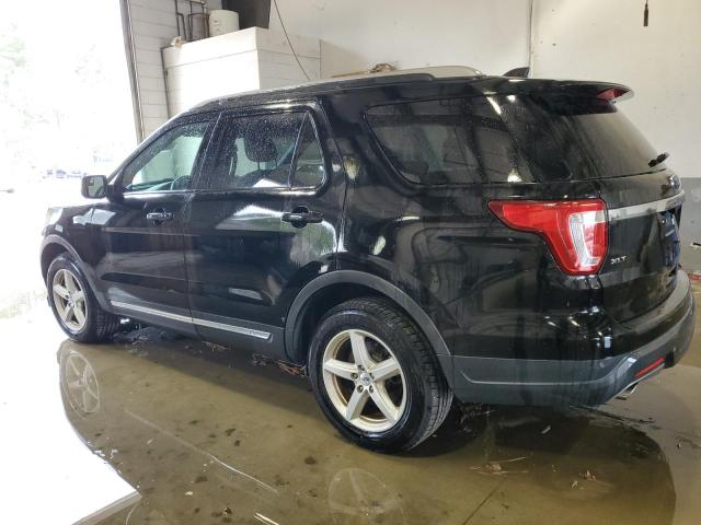 Image 2 of 2018 FORD EXPLORER XLT 2018 with VIN 1FM5K7DH8JGC42452