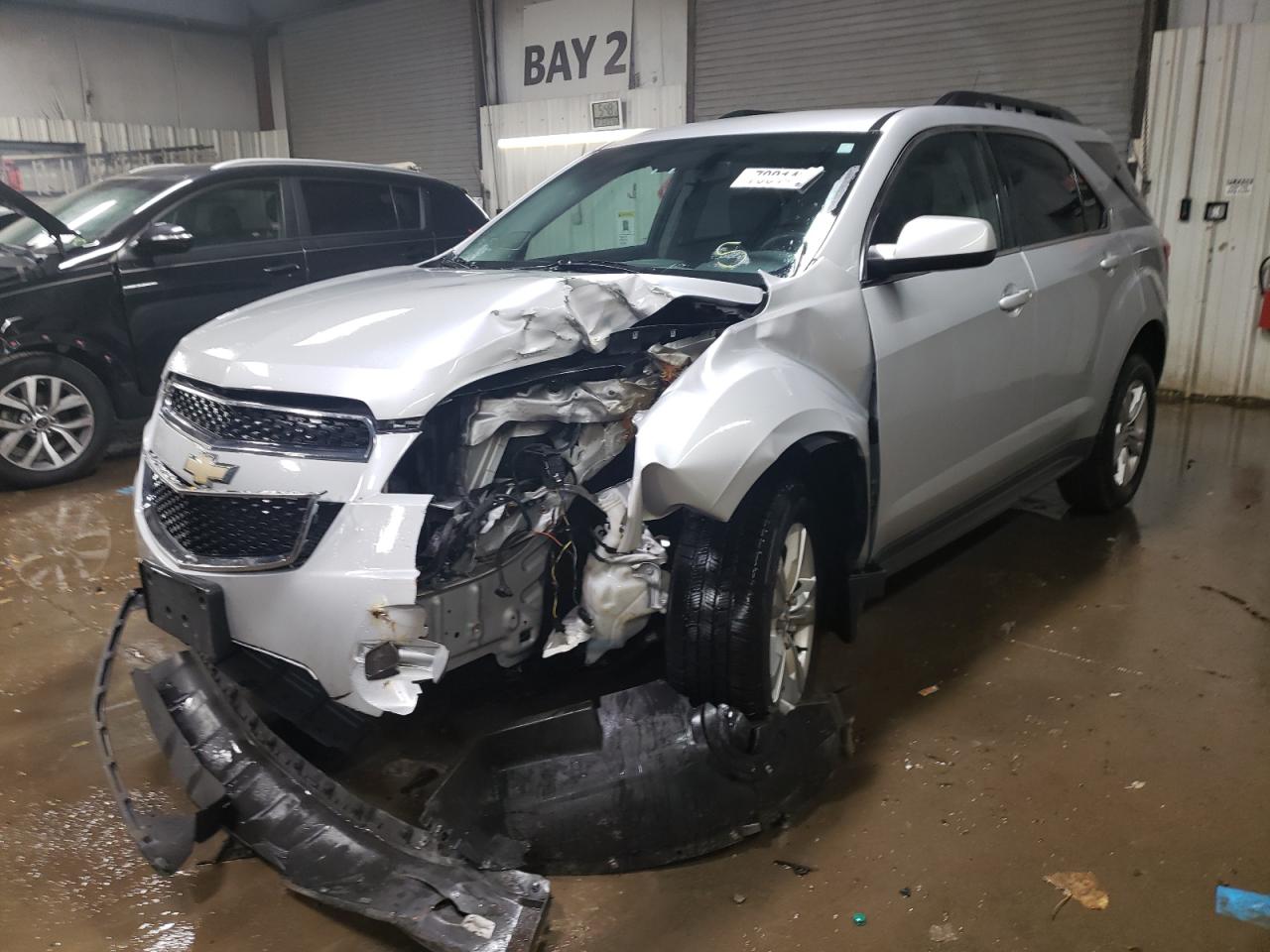 2012 CHEVROLET EQUINOX LT 2012 image