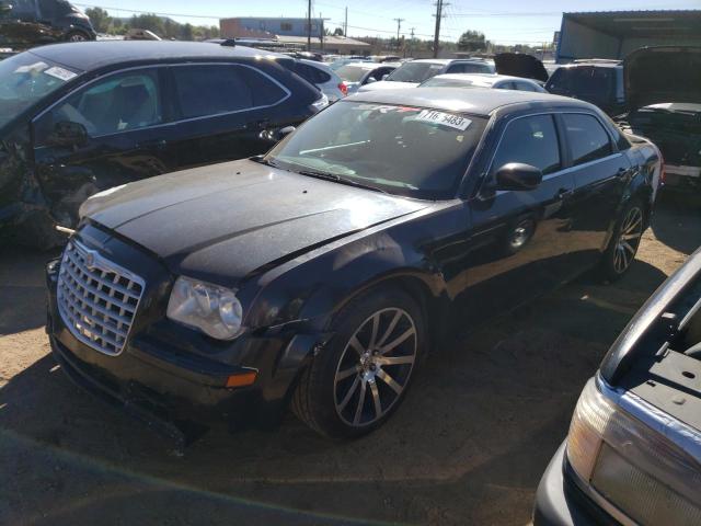 Изображение 1 2007 CHRYSLER 300C SRT-8 2007 с VIN 2C3LA73W77H660081