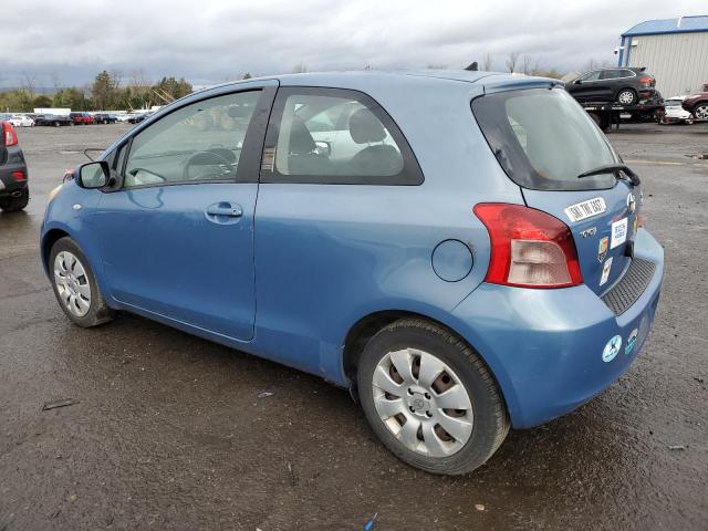 Image 2 of 2008 TOYOTA YARIS  2008 with VIN JTDJT923485165765