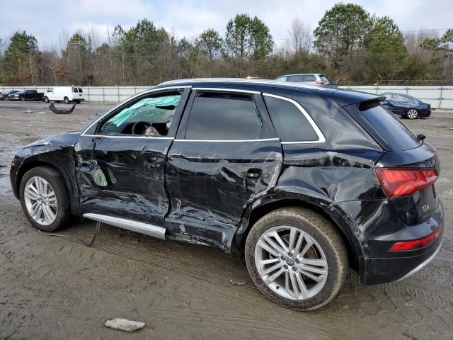 Image 2 of 2018 AUDI Q5 PREMIUM PLUS 2018 with VIN WA1BNAFY9J2246493