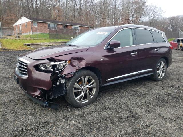 Obraz 1 z 2015 INFINITI QX60  2015 z VIN 5N1AL0MM7FC530106