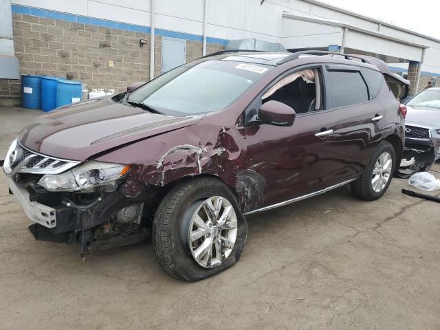 Obraz 2013 NISSAN MURANO S 2013