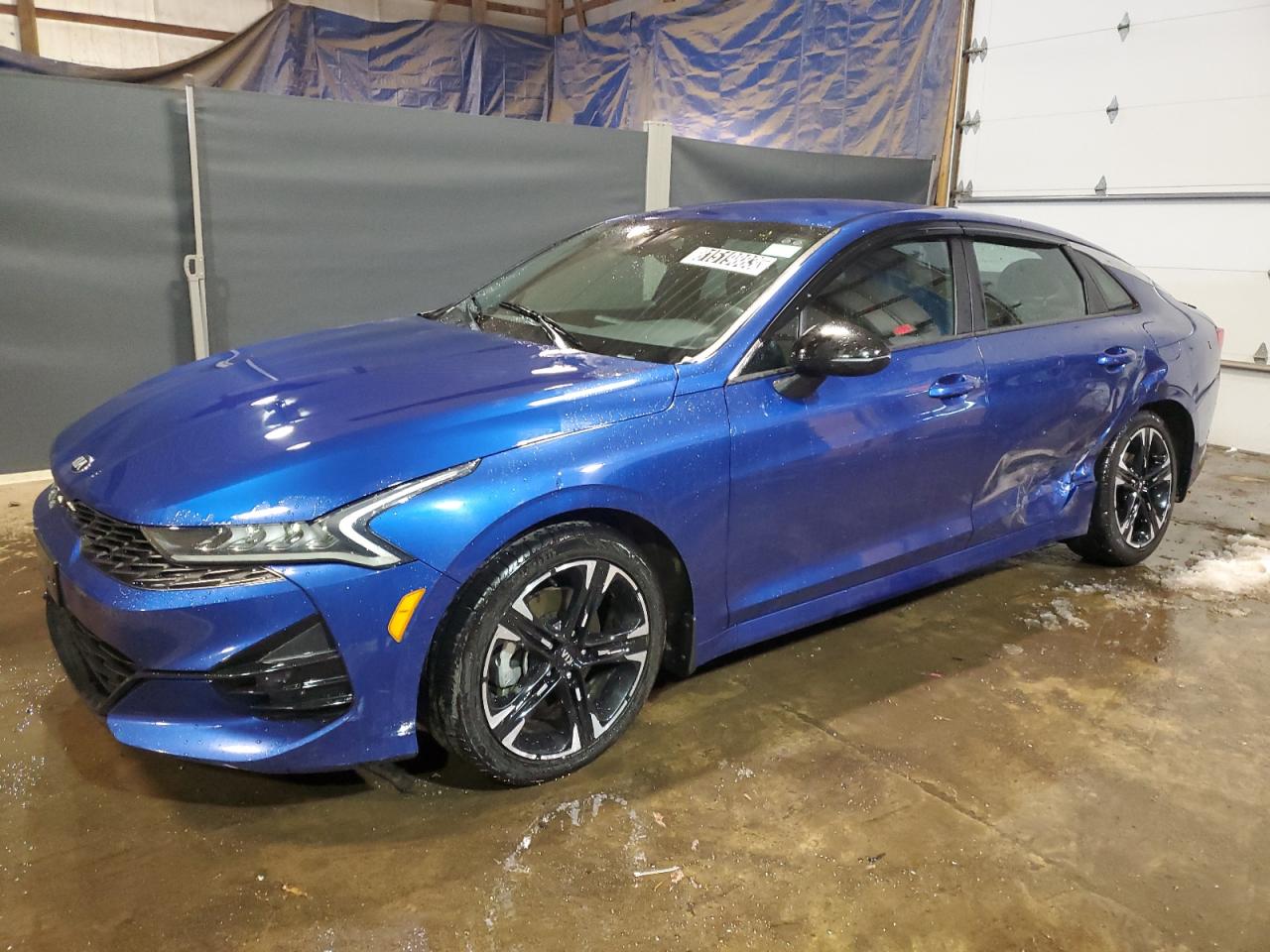 Obraz 1 z 2021 KIA K5 GT LINE 2021 z VIN 5XXG64J20MG022105