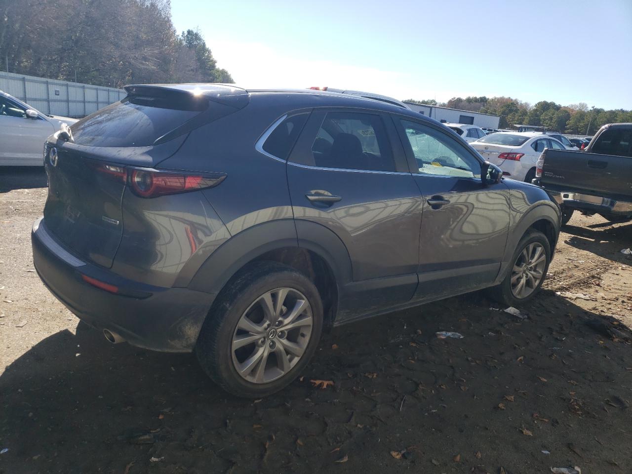 Изображение 3 2021 MAZDA CX-30 SELECT 2021 с VIN 3MVDMABL8MM246573