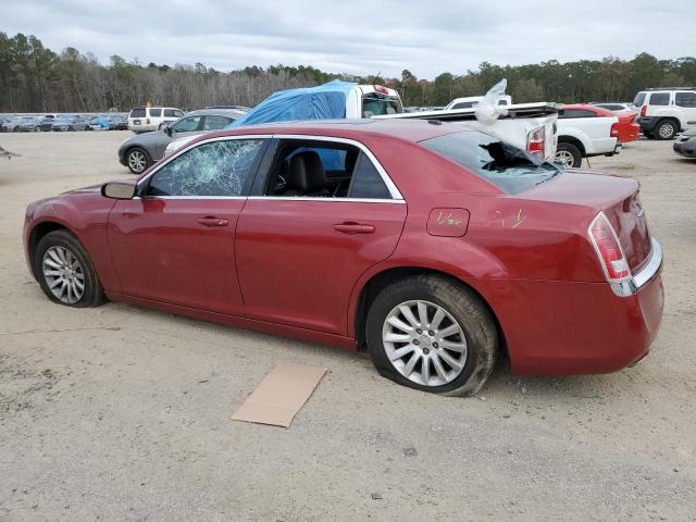 Image 2 of 2013 CHRYSLER 300  2013 with VIN 2C3CCAAG1DH644554