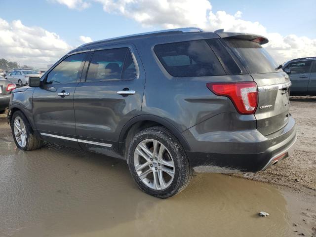 Obraz 2 z 2016 FORD EXPLORER LIMITED 2016 z VIN 1FM5K7FH4GGD26077