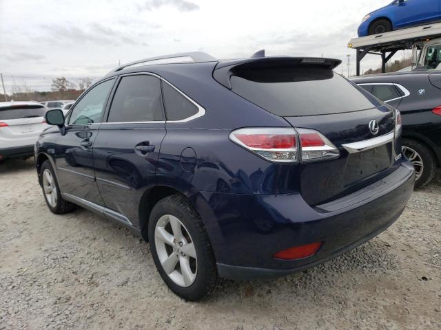 Image 2 of 2017 LEXUS RX 350 BASE 2017 with VIN 2T2BK1BA8FC272935