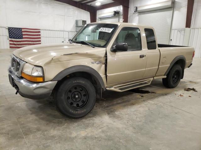 1999 FORD RANGER SUPER CAB 1999 image