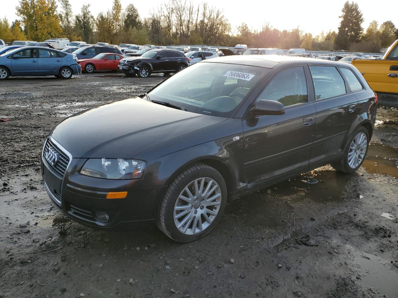 Obraz 2006 AUDI A3 2.0 PREMIUM 2006