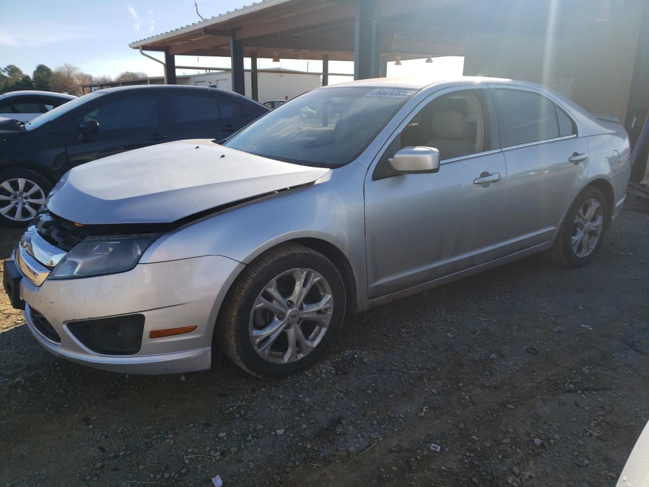 Изображение 2012 FORD FUSION SE 2012