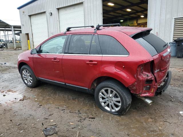 Image 2 of 2014 FORD EDGE LIMITED 2014 with VIN 2FMDK3KC3EBB72268
