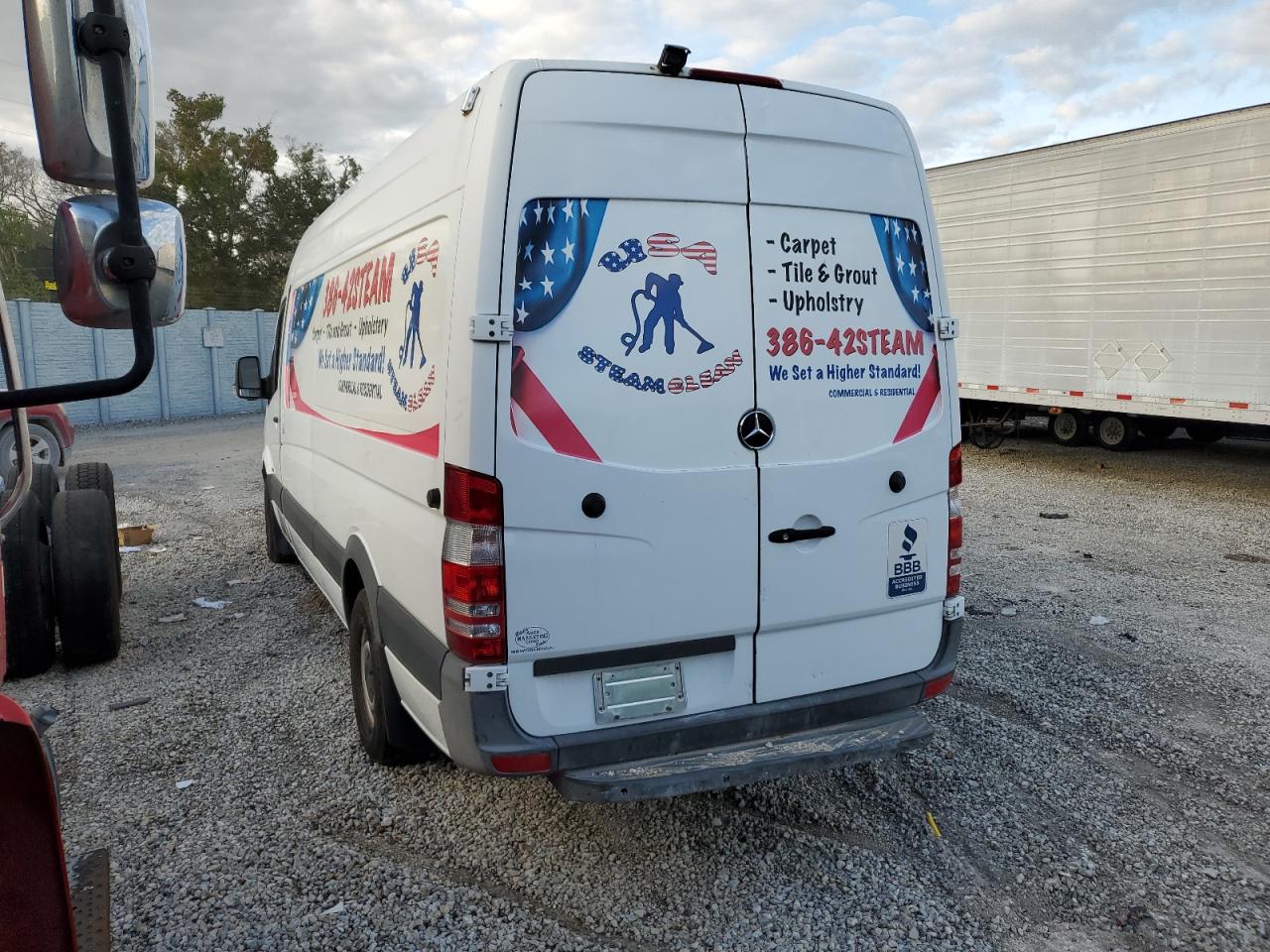 Obraz 2 z 2012 FREIGHTLINER SPRINTER 2500 2012 z VIN WDYPE8CC8C5720811