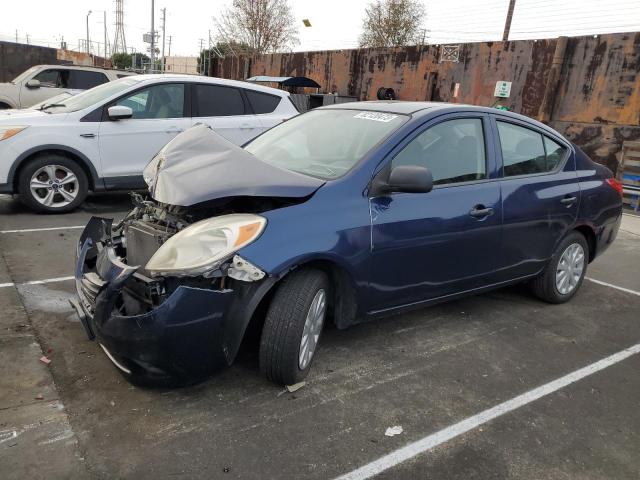 Image 1 of 2012 NISSAN VERSA S 2012 with VIN 3N1CN7APXCL808319