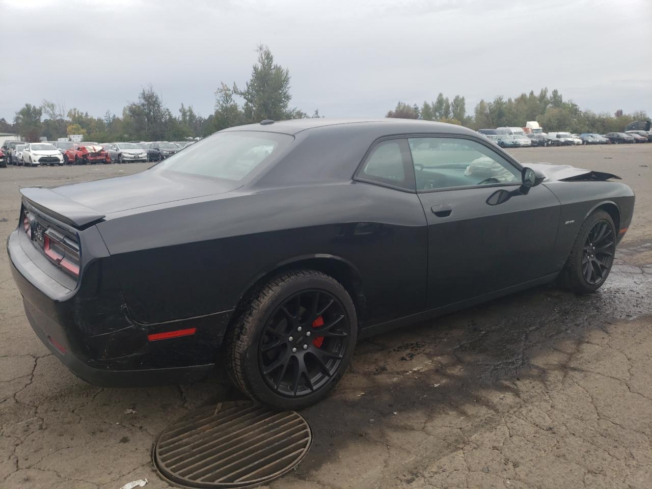 Obraz 3 z 2017 DODGE CHALLENGER R/T 2017 z VIN 2C3CDZBT9HH658621