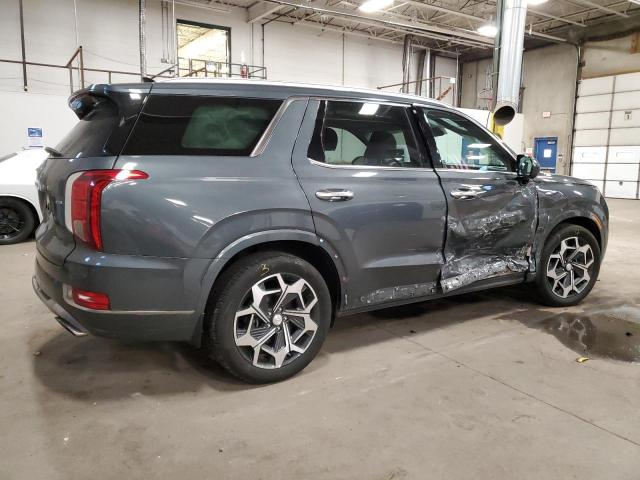 Изображение 3 2022 HYUNDAI PALISADE CALLIGRAPHY 2022 с VIN KM8R7DHE5NU477125