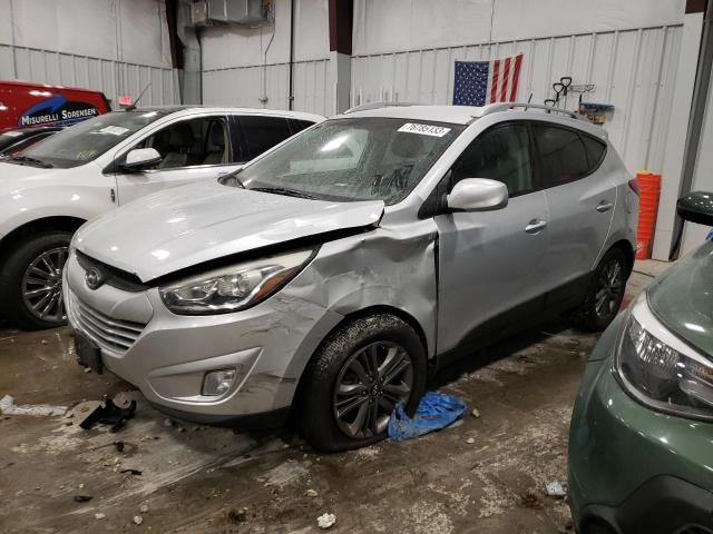 2014 HYUNDAI TUCSON GLS 2014 image