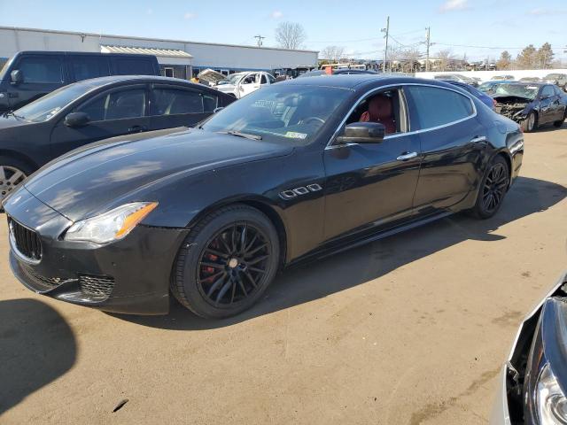 Изображение 1 2016 MASERATI QUATTROPORTE S 2016 с VIN ZAM56RRA6G1167029