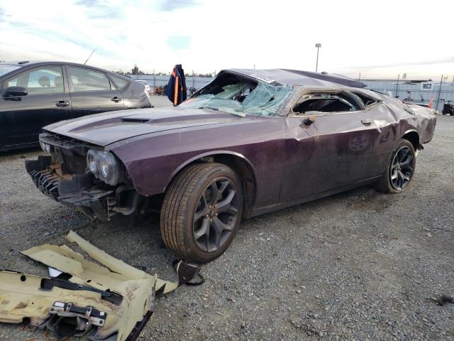 2020 DODGE CHALLENGER SXT 2020 image