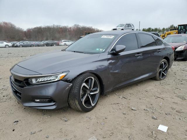 Obraz 1 z 2019 HONDA ACCORD SPORT 2019 z VIN 1HGCV2F35KA006919