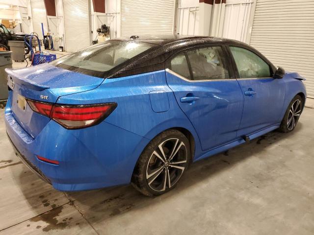 Obraz 3 z 2021 NISSAN SENTRA SR 2021 z VIN 3N1AB8DV6MY204397