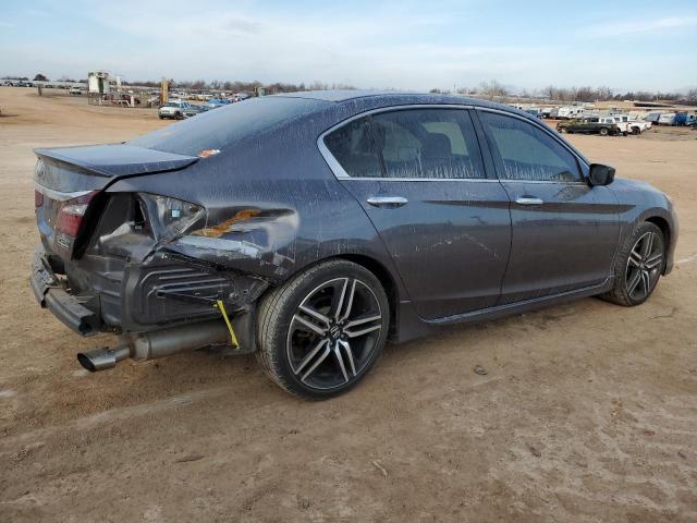 Obraz 3 z 2017 HONDA ACCORD SPORT SPECIAL EDITION 2017 z VIN 1HGCR2F18HA006621