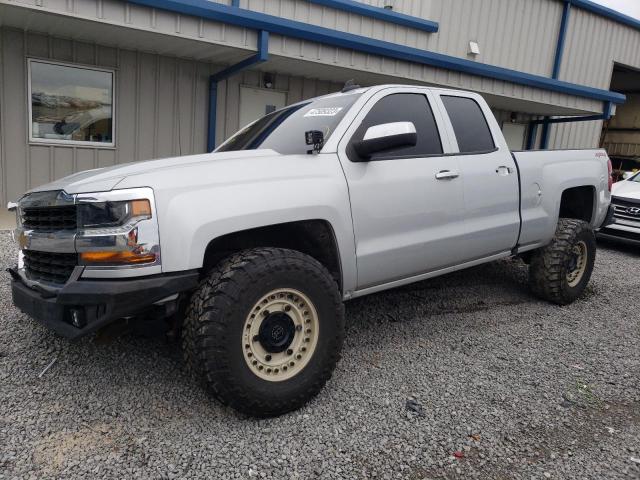 2018 CHEVROLET SILVERADO K1500 LT 2018 image