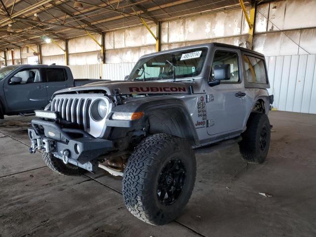 Obraz 2019 JEEP WRANGLER RUBICON 2019