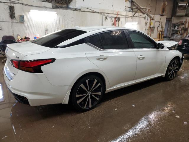 Image 3 of 2021 NISSAN ALTIMA SR 2021 with VIN 1N4AL4CVXMN412693