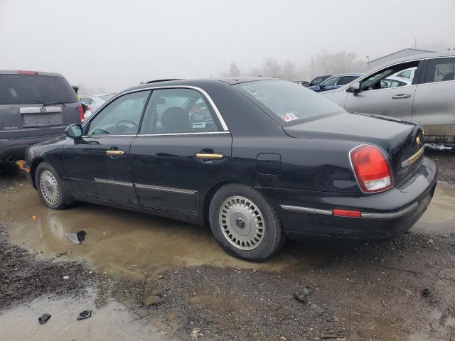 Image 2 of 2001 HYUNDAI XG 300 2001 with VIN KMHFU45D61A087556