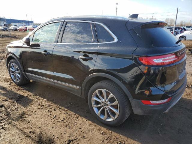 Image 2 of 2017 LINCOLN MKC SELECT 2017 with VIN 5LMCJ2D94HUL72002