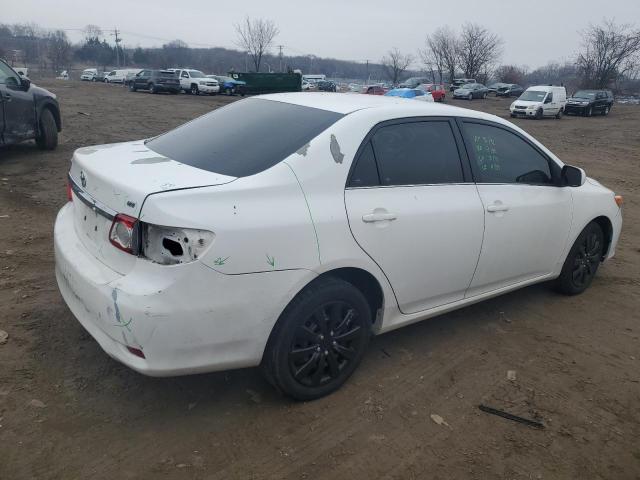 Image 3 of 2013 TOYOTA COROLLA BASE 2013 with VIN 5YFBU4EE6DP130255