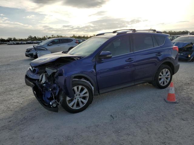 Obraz 1 z 2015 TOYOTA RAV4 LIMITED 2015 z VIN 2T3YFREV7FW226292