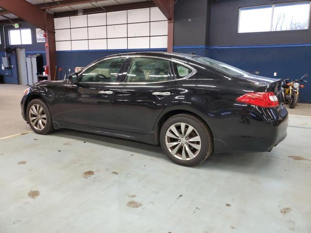 Image 2 of 2012 INFINITI M37 X 2012 with VIN JN1BY1AR3CM392394
