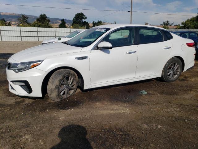 Image 1 of 2020 KIA OPTIMA LX 2020 with VIN 5XXGT4L3XLG404428