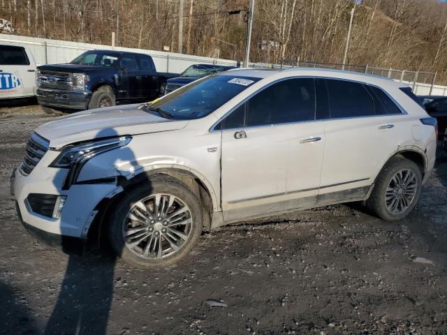 Obraz 1 z 2017 CADILLAC XT5 PREMIUM LUXURY 2017 z VIN 1GYKNERS1HZ132486