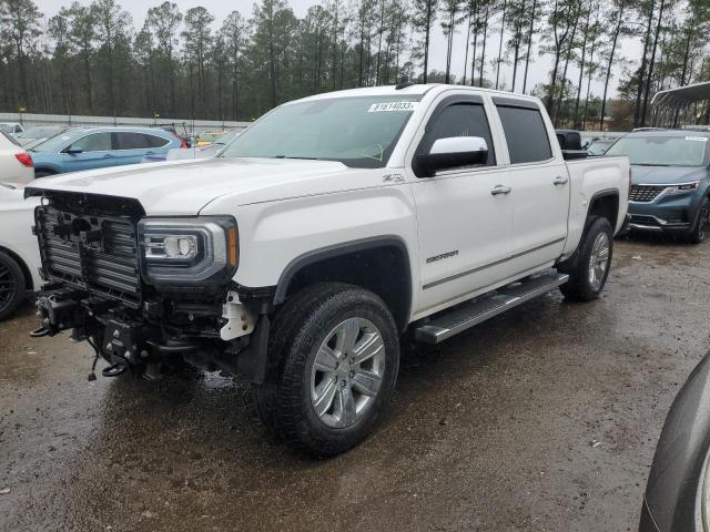 Obraz 2018 GMC SIERRA K1500 SLT 2018