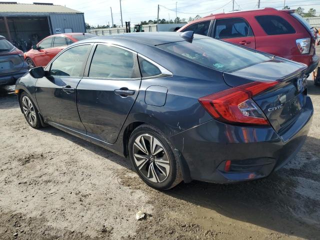 Obraz 2 z 2017 HONDA CIVIC EX 2017 z VIN 19XFC1F34HE009053