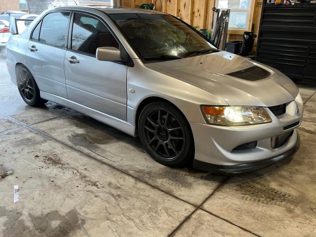 Изображение 2005 MITSUBISHI LANCER EVOLUTION 2005
