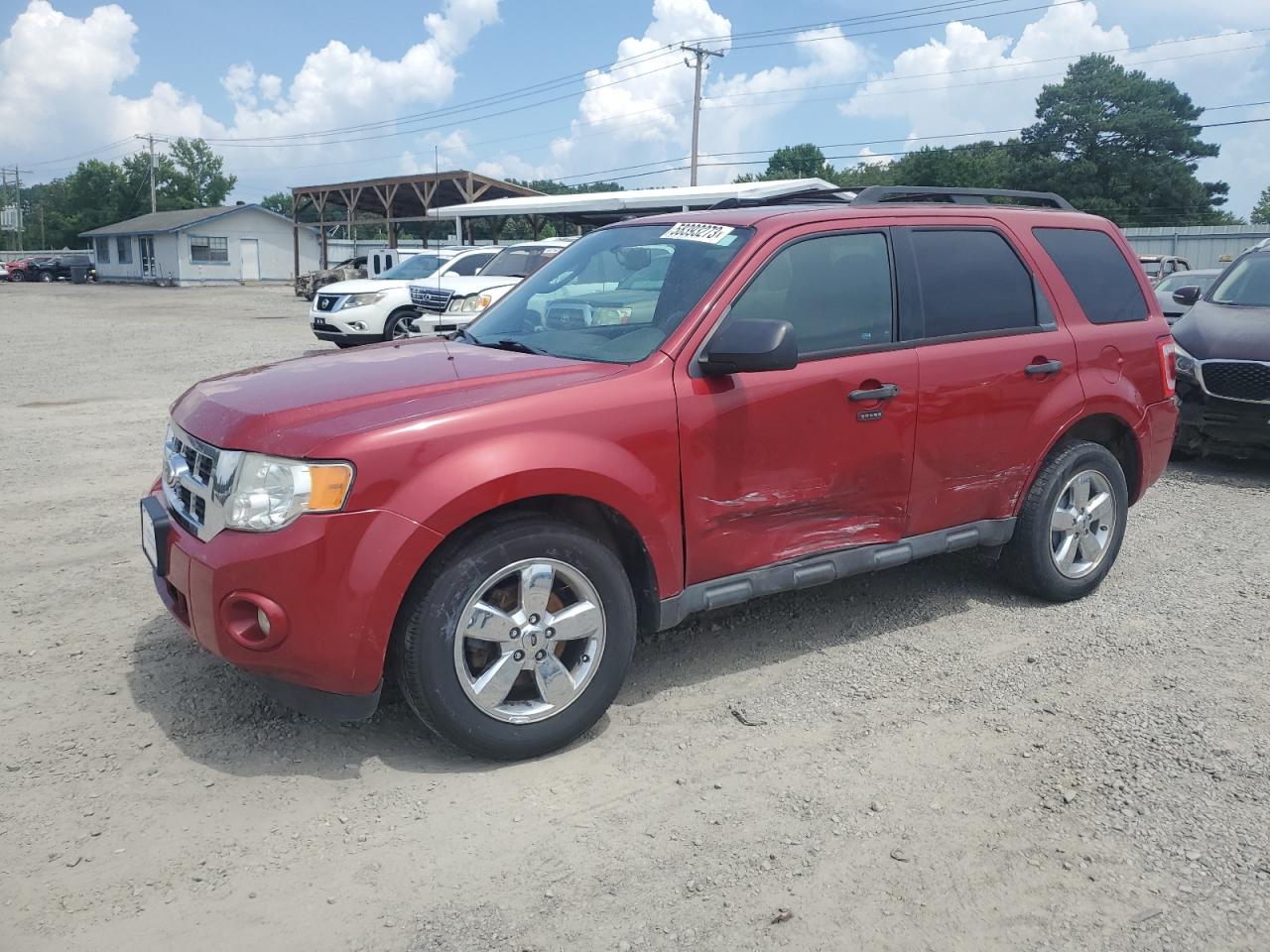 Obraz 2011 FORD ESCAPE XLT 2011