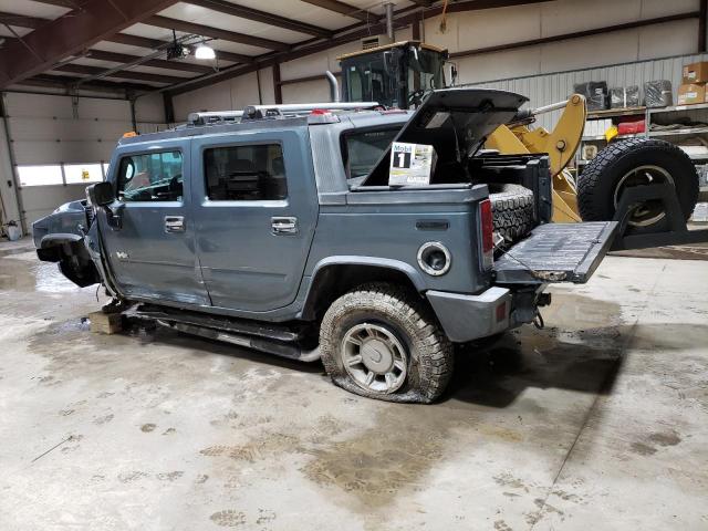 Изображение 2 2005 HUMMER H2 SUT  2005 с VIN 5GRGN22U25H113502