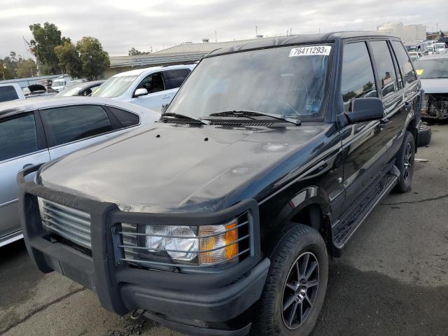 Изображение 1 2000 LAND ROVER RANGE ROVER 4.0 SE LONG WHEELBASE 2000 с VIN SALPV1547YA445688
